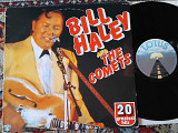 Bill Haley & The Comets* – 20 Greatest Hits 1982 (Italy) NM