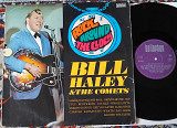 Bill Haley & The Comets* – Rock Around The Clock (1968) Germany VG