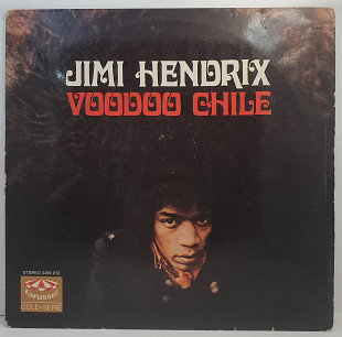 Jimi Hendrix – Voodoo Chile LP 12" (Прайс 48928)