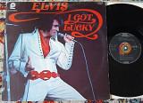 Elvis Presley – I Got Lucky 1975 (Canada) EX+