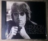 John Lennon – Lennon Legend - The Very Best Of John Lennon