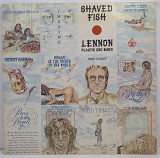 John Lennon, Plastic Ono Band – Shaved Fish LP 12" (Прайс 42152)