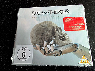 DREAM THEATER “Distance Over Time” (special edition) CD+bluray