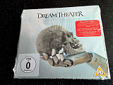 DREAM THEATER “Distance Over Time” (special edition) CD+bluray