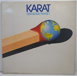 Karat – Der Blaue Planet LP 12" (Прайс 48579)