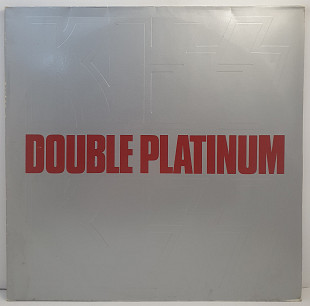 Kiss – Double Platinum 2LP 12" (Прайс 31832)