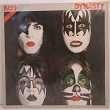 Kiss – Dynasty LP 12" (Прайс 47139)