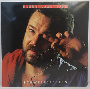 Klaus Lage Band – Schweissperlen LP 12" (Прайс 34339)