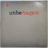 Nina Hagen Band – Unbehagen LP 12" (Прайс 41670)