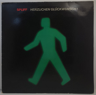 Spliff – Herzlichen Gluckwunsch! LP 12" (Прайс 42254)