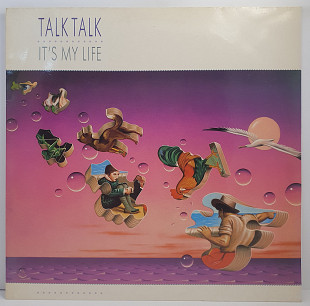 Talk Talk – It's My Life LP 12" (Прайс 30552)