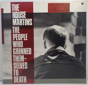 The Housemartins – The People Who Grinned Themselves To Death LP 12" (Прайс 48940)