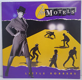 The Motels – Little Robbers LP 12" (Прайс 44532)