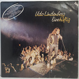 Udo Lindenberg – Livehaftig 2LP 12" (только 1LP) (Прайс 31671)
