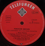Udo Lindenberg Und Das Panik-Orchester – Panische Nachte LP 12" (неродной конверт) (Прайс 34367)