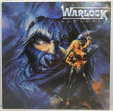 Warlock – Triumph And Agony LP 12" (Прайс 44314)
