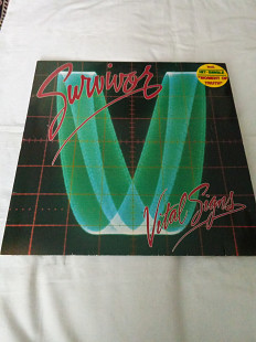 Survivor/vital signs/1984