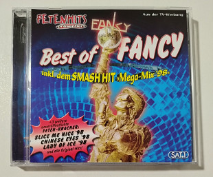 CD BEST OF FANCY 1998 (Germany)