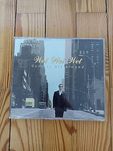 Wet Wet Wet — Love Is All Around (1994)