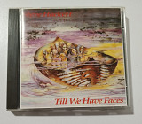 CD STEVE HACKETT 1984/1990 Till We Have Faces (UK)