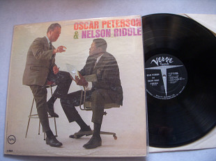 Oscar Peterson & Nelson Riddle