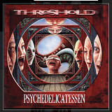 CD Threshold - Psychedelicatessen (Remix 2024)