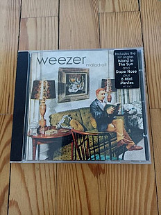 Weezer — Maladroit (2002)