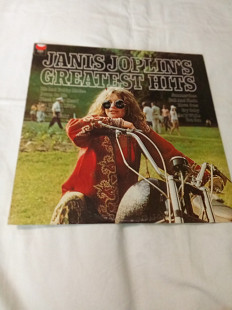 Janis Joplin's/greatest hits 1973
