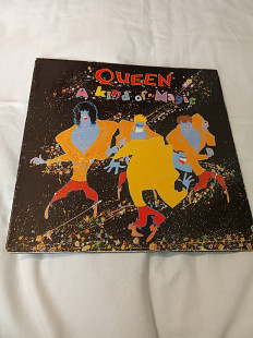 Queen/a kind of magic/1986
