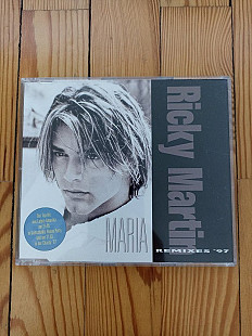 Ricky Martin — Maria (Remixes '97) (1997)