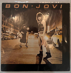Bon Jovi – Bon Jovi
