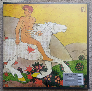 Fleetwood Mac "Then play on" 1969/2015 г.Запечатана.