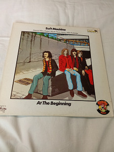 Soft Machine/at the beginning/1980