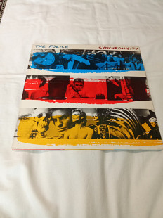 The police/synchronicity/1983
