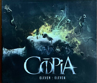 Cōpia – «Eleven : Eleven» Digipak
