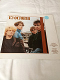 U2/October/1981