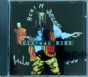 Six Was Nine – «A Few Bold Strokes Of The Brush»