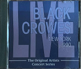 Black Crowes "New York 1990"