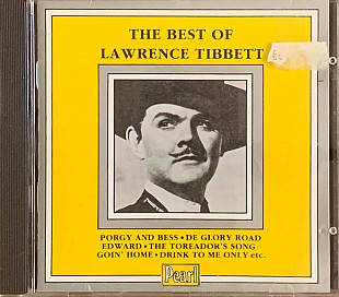 Lawrence Tibbett – «The Best of Lawrence Tibbett»
