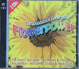 Flower Power the Woodstock Generation 2 CD