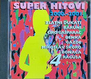 Super Hitov 2000-2001