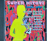 Super Hitov 2000-2001