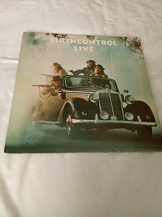 Birthcontrol / live/1974 2 LP