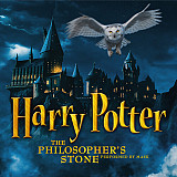 Вінілова платівка Mask - Harry Potter - The Philosopher'S Stone (Yellow Vinyl) 1LP (8719039007516)