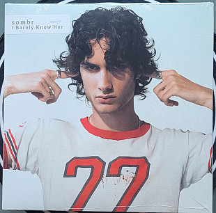 Вінілова платівка Sombr – I Barely Know Her 1LP (93624827771)