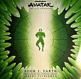 Вінілова платівка Jeremy Zuckerman – Avatar: The Last Airbender - Book 2: Earth (Music From The Anim
