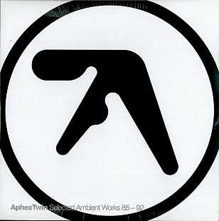 Вінілова платівка Aphex Twin – Selected Ambient Works 85-92 2LP (5055274703046)