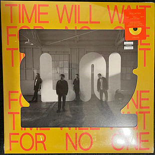 Вінілова платівка Local Natives – Time Will Wait For No One (Canary Yellow Vinyl) 1LP (888072510272)