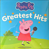 Вінілова платівка Peppa Pig – Peppa Pig Greatest Hits (Pink Vinyl) 1LP (199066801932)