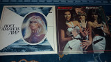 2LP одним лотом - Amanda Lear, Arabesque (USSR/ ЕХ/ЕХ/)